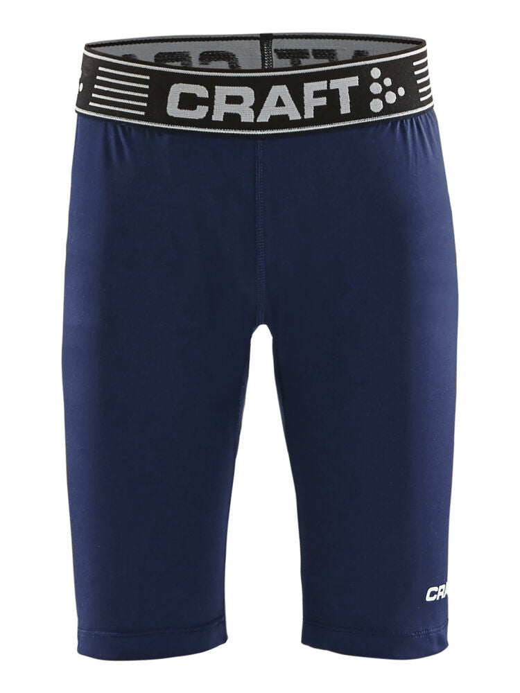 Craft Pro Control Compression Short Tights Jr
