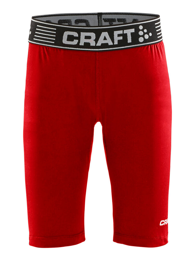 Craft Pro Control Compression Short Tights Jr