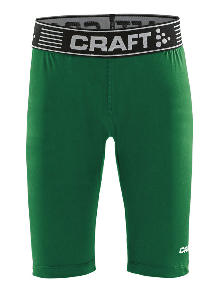 Craft Pro Control Compression Short Tights Jr