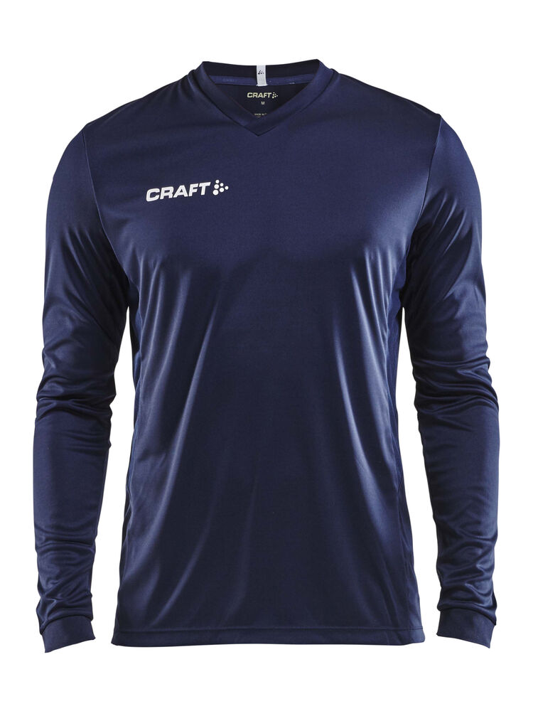Craft Squad Go Jersey Solid Ls M