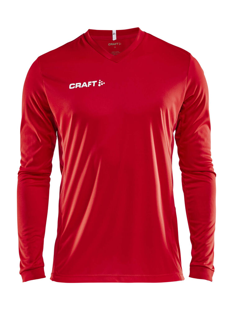 Craft Squad Go Jersey Solid Ls M