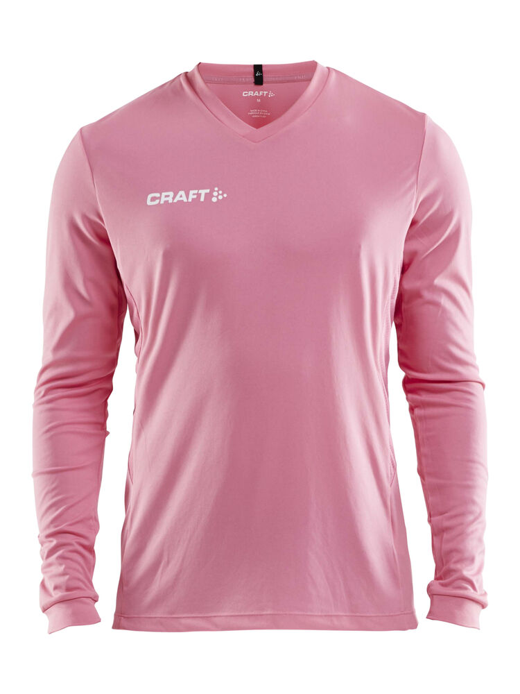 Craft Squad Go Jersey Solid Ls M