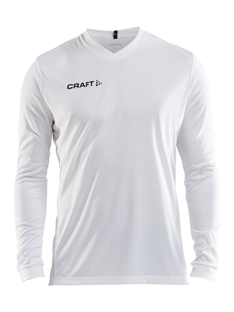 Craft Squad Go Jersey Solid Ls M
