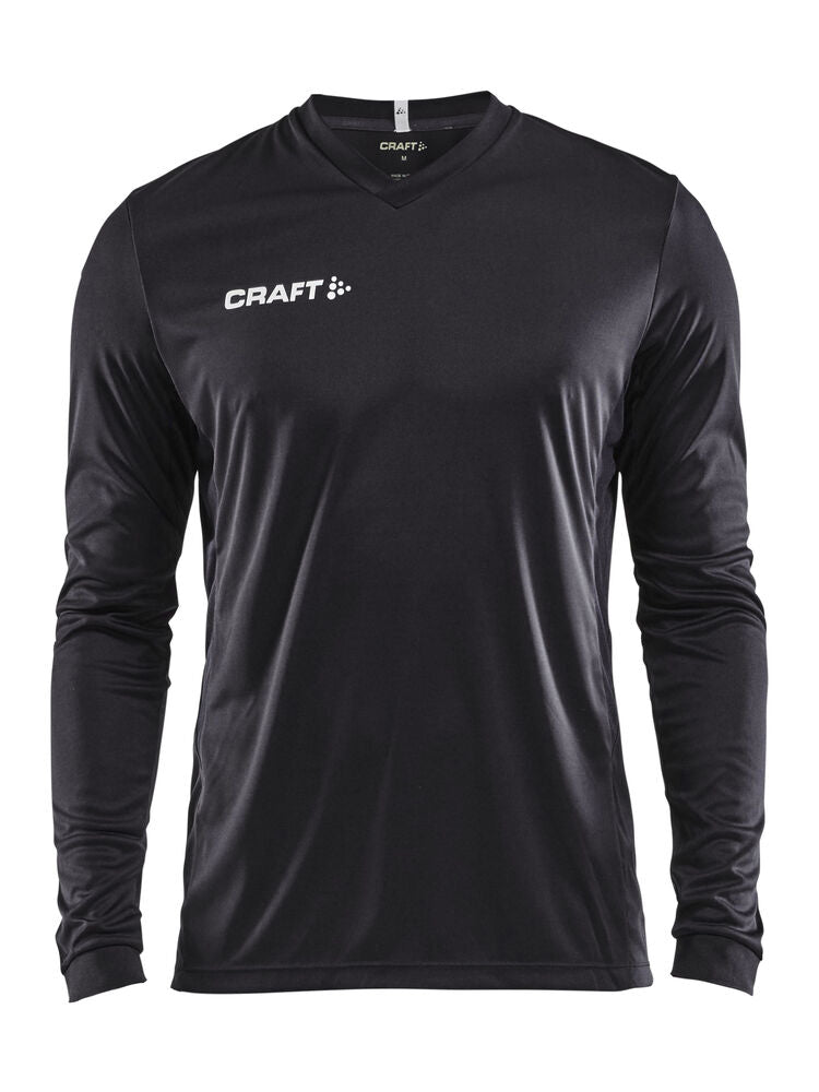 Craft Squad Go Jersey Solid Ls M
