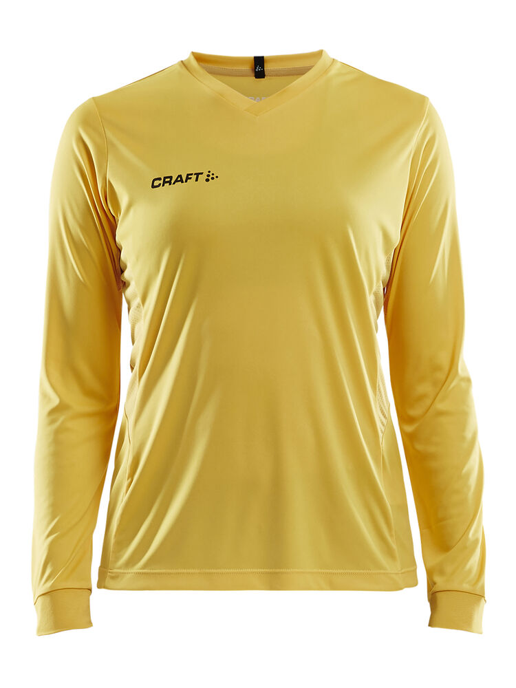 Craft Squad Go Jersey Solid Ls W
