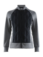 DK GREY MELANGE-BLACK [975999]