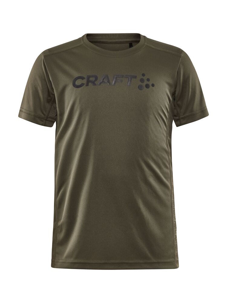 Craft Rush SS Tee Jr