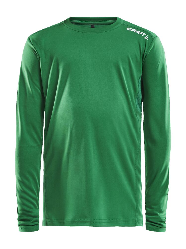 Craft Rush LS Tee Jr