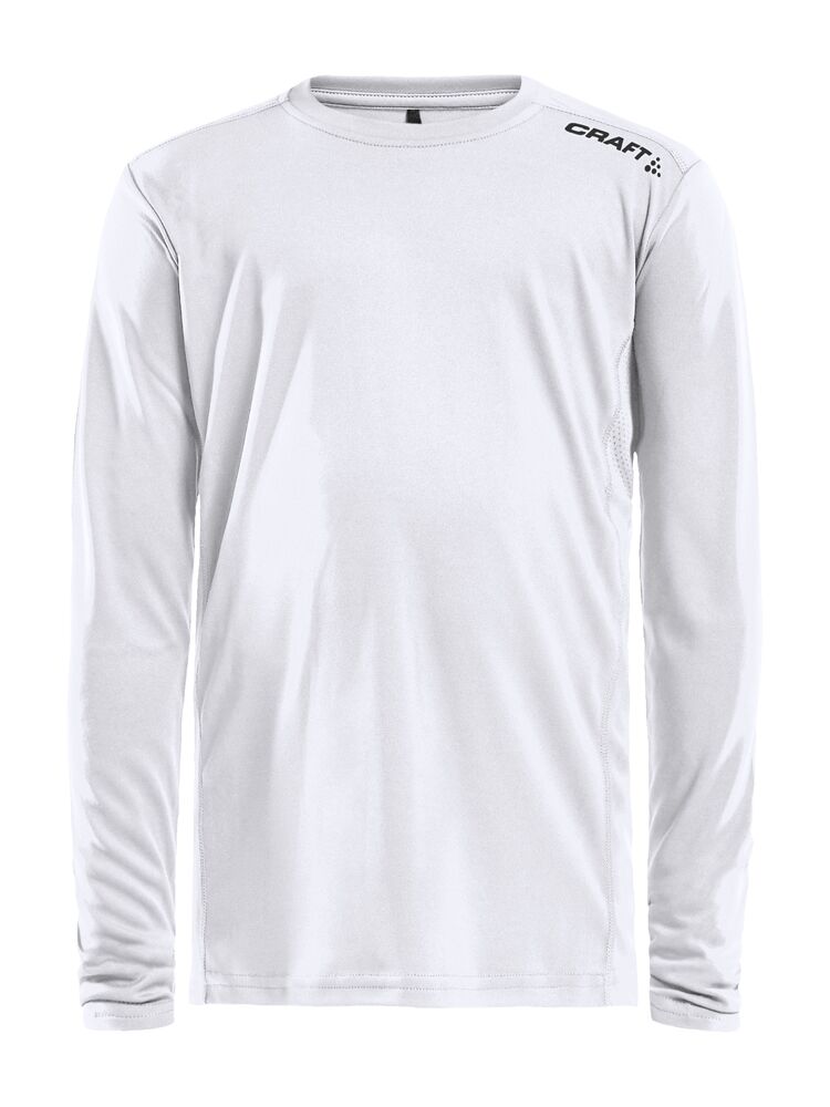 Craft Rush LS Tee Jr