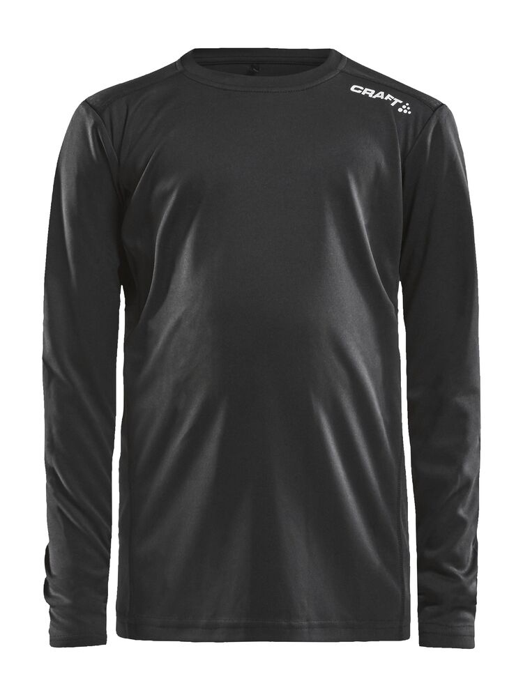 Craft Rush LS Tee Jr