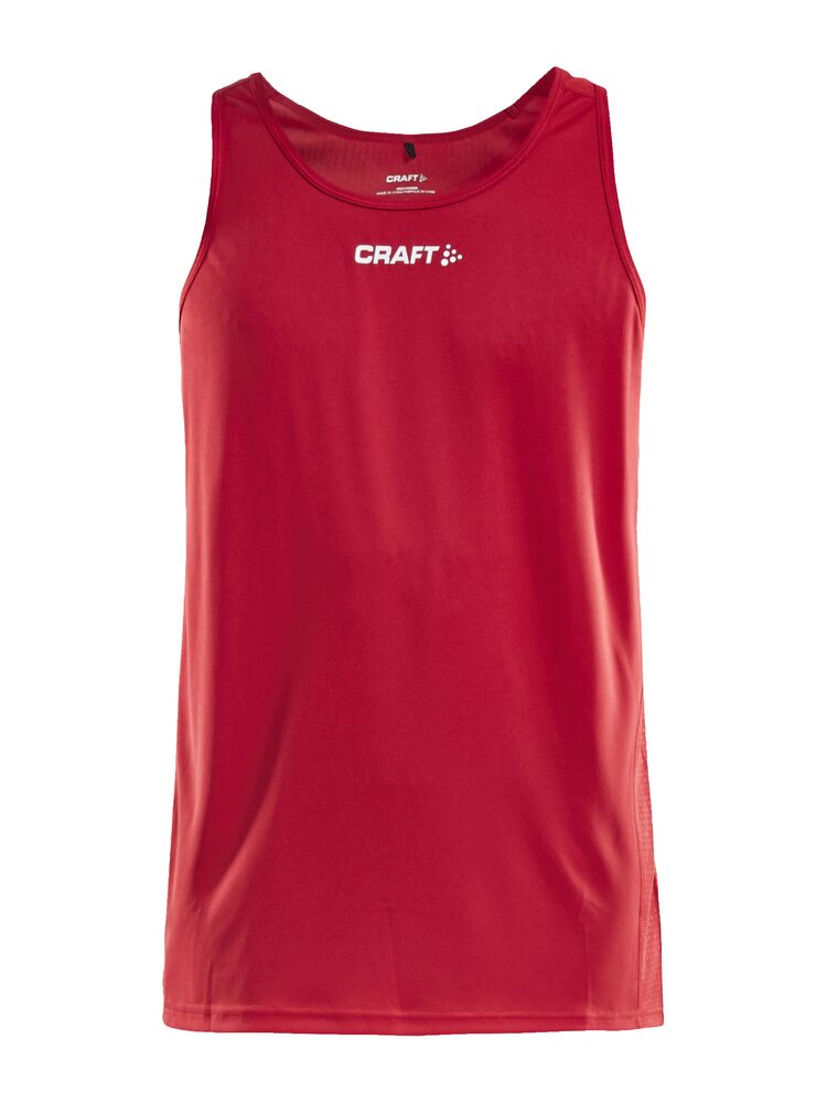 Craft Rush Singlet M
