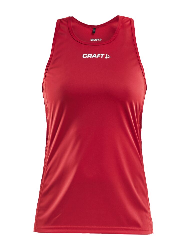 Craft Rush Singlet W