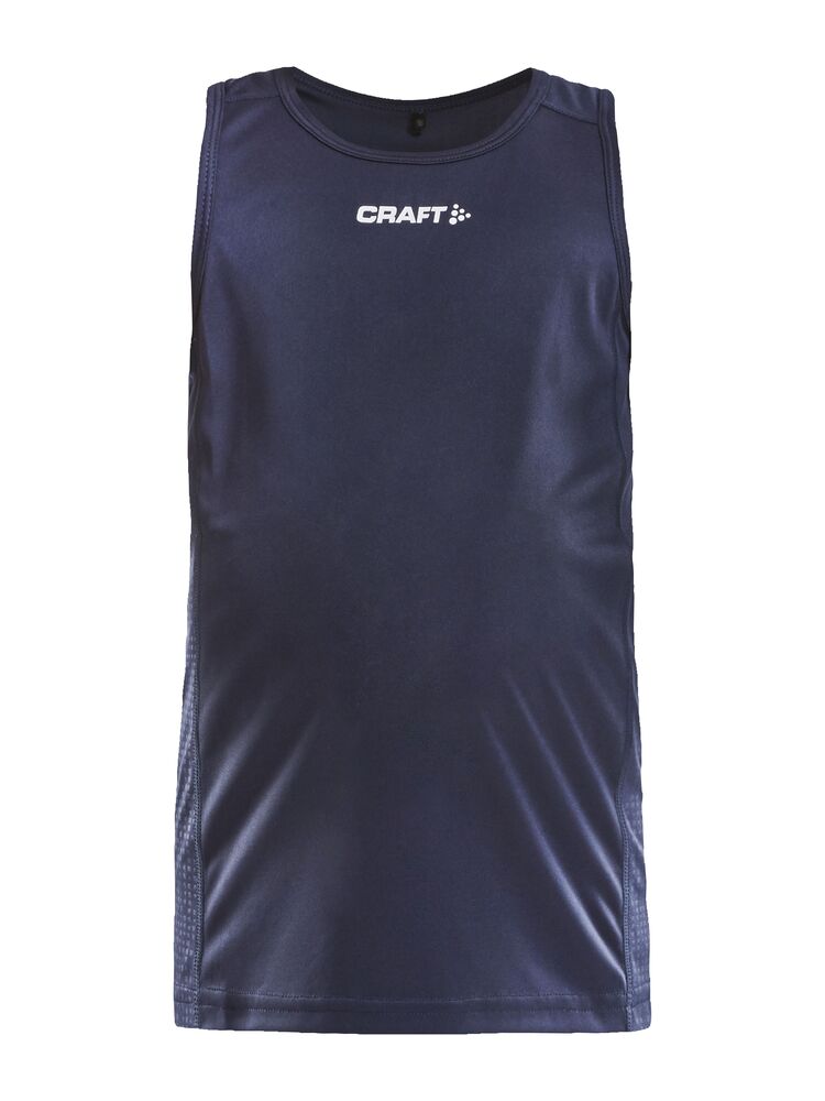 Craft Rush Singlet Jr