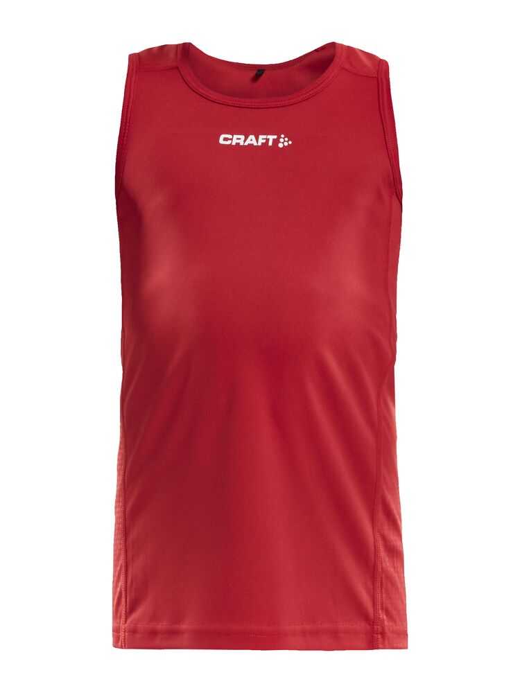 Craft Rush Singlet Jr