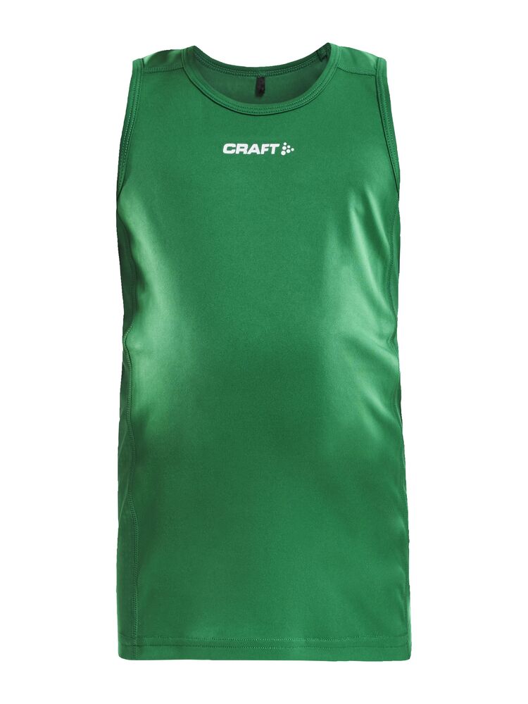 Craft Rush Singlet Jr