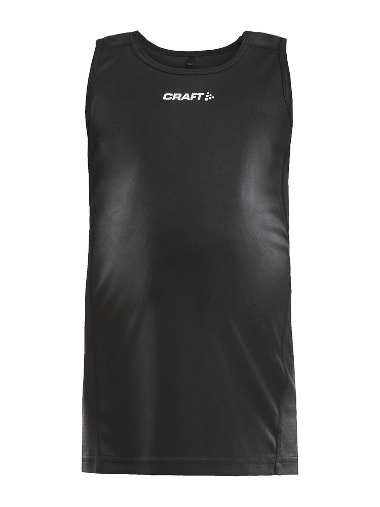 Craft Rush Singlet Jr