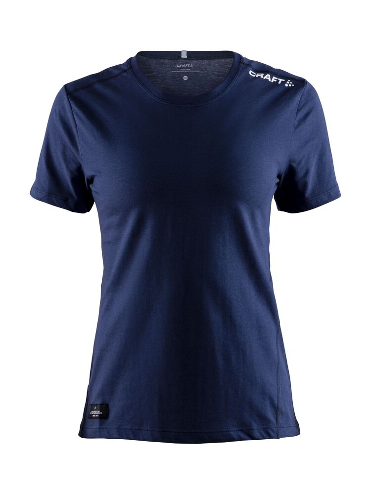 Craft Community Mix SS Tee W