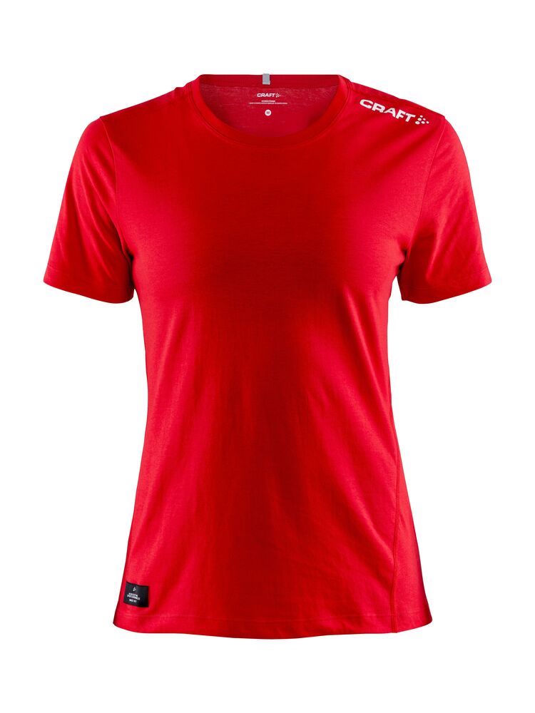 Craft Community Mix SS Tee W