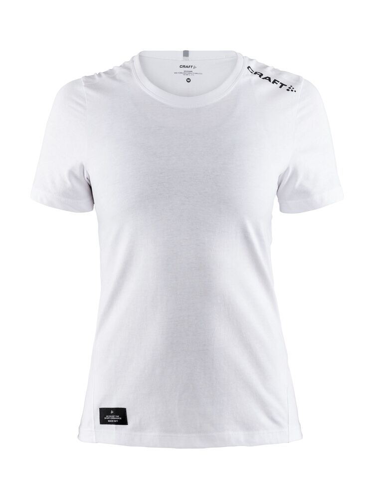 Craft Community Mix SS Tee W