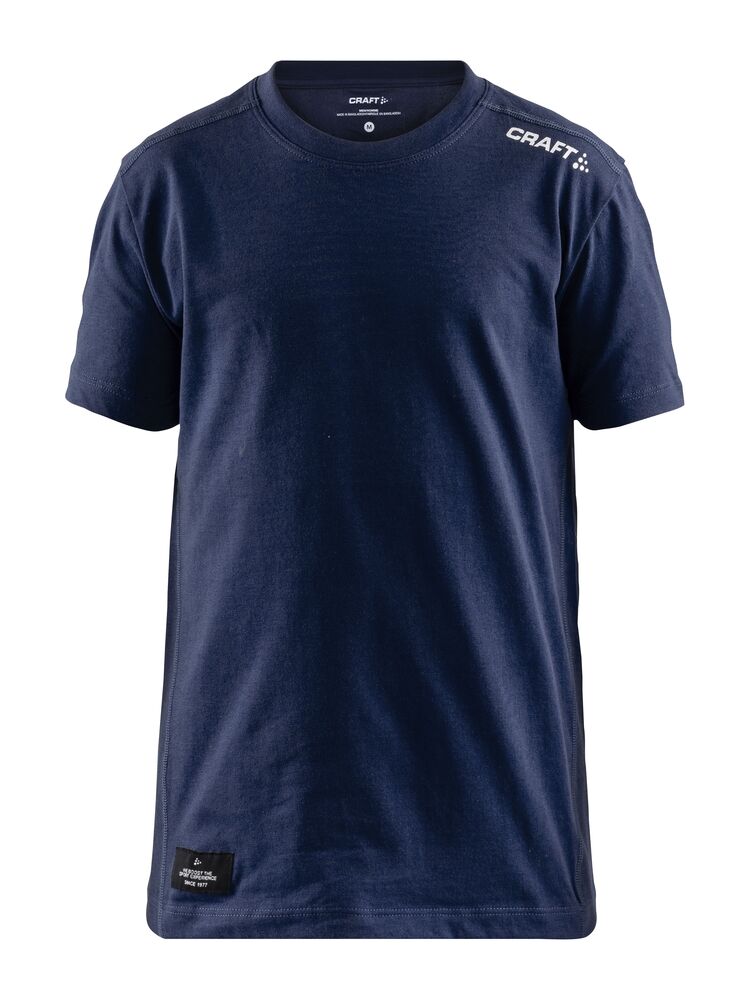 Craft Community Mix SS Tee Jr
