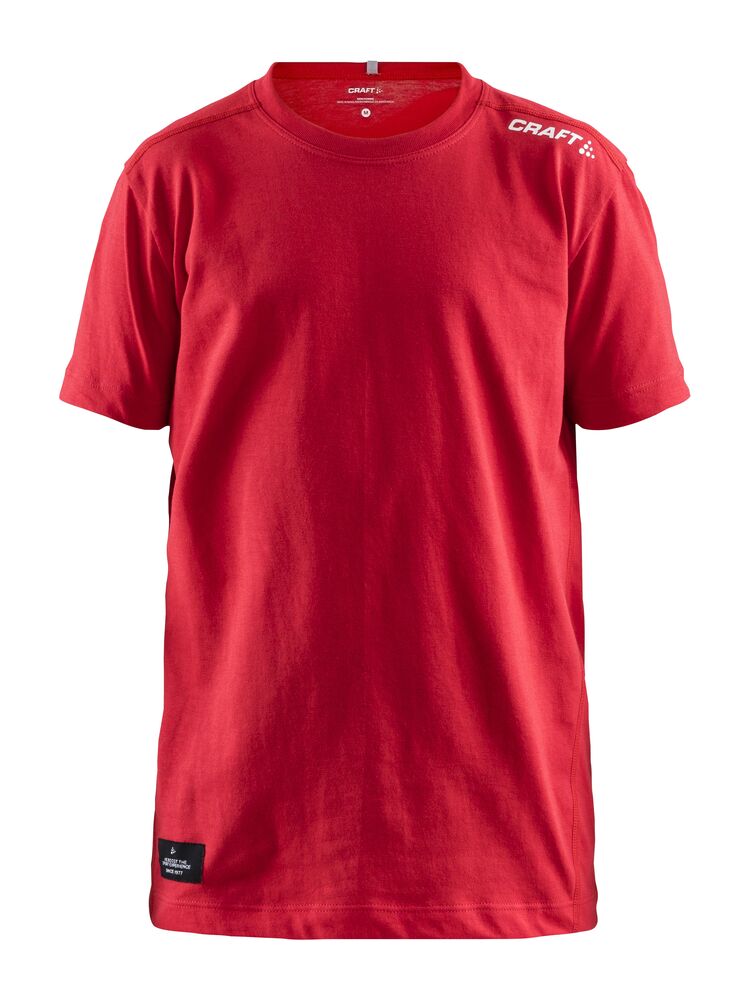 Craft Community Mix SS Tee Jr