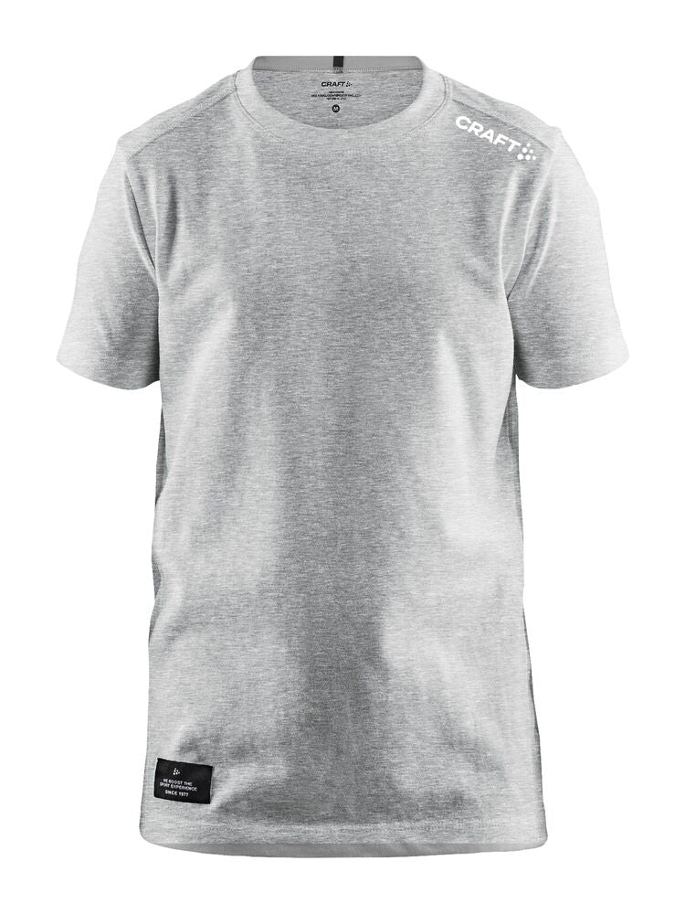 Craft Community Mix SS Tee Jr