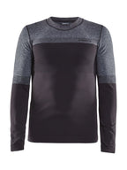 Asphalt/Dk Grey Melange [995975]