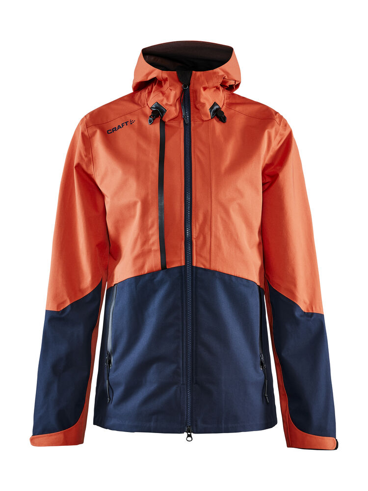 Craft Block shell jkt W