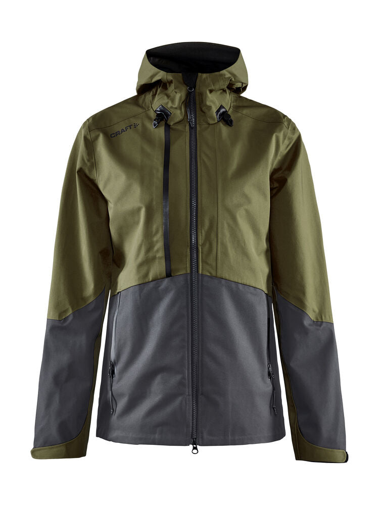 Craft Block shell jkt W