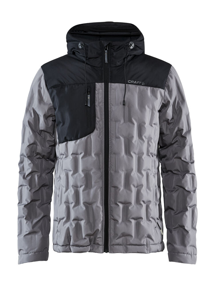 Craft Hybrid puffy jkt M
