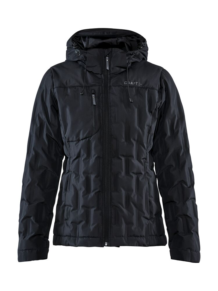 Craft Hybrid puffy jkt W