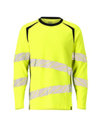 hi-vis gul/sort [1709]