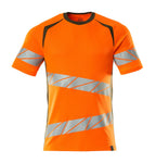 hi-vis orange/mosgrøn [1433]