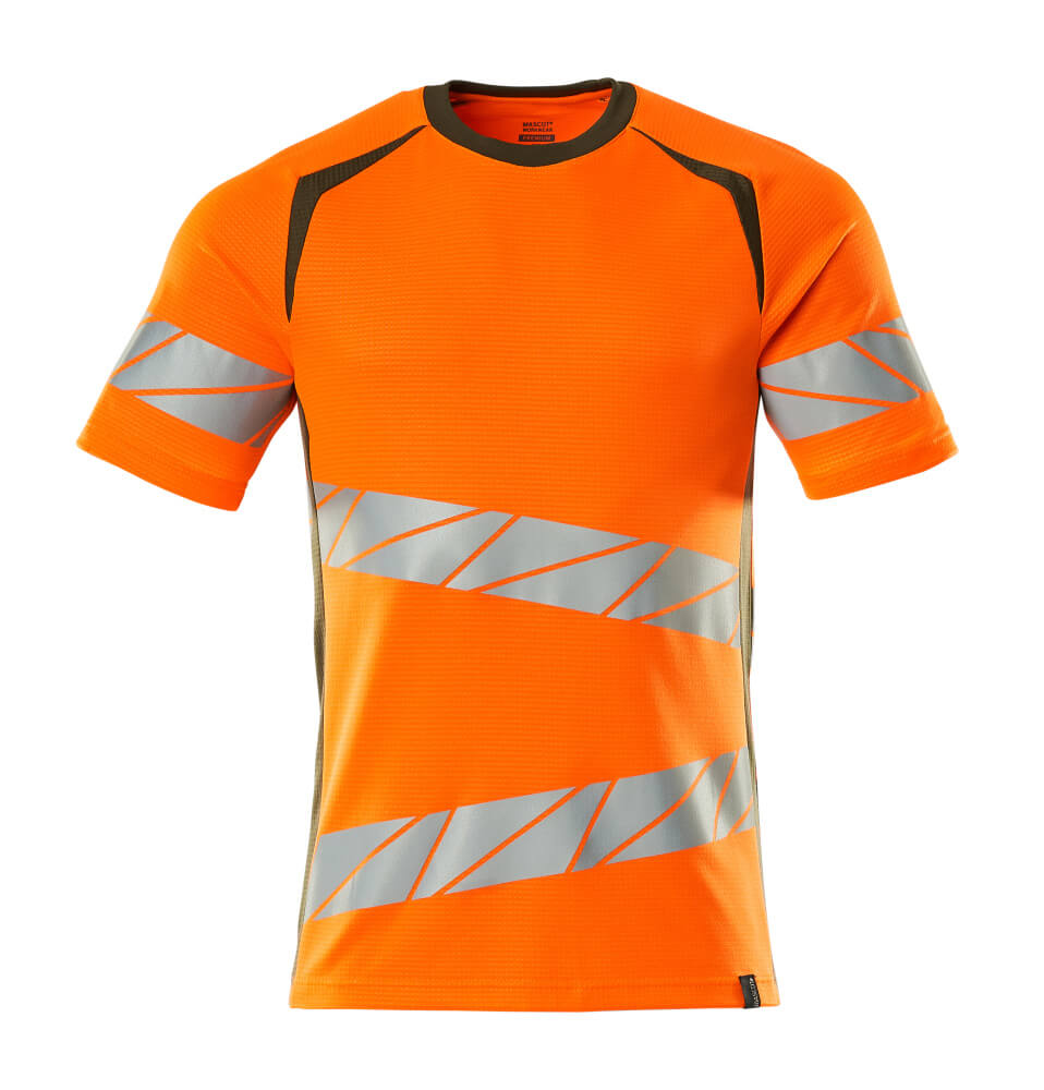 MASCOT ACCELERATE SAFE T-shirt 19082