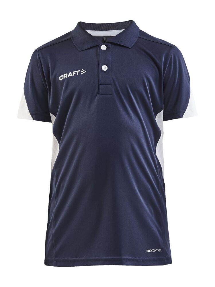 Craft PRO Control Impact Polo Jr