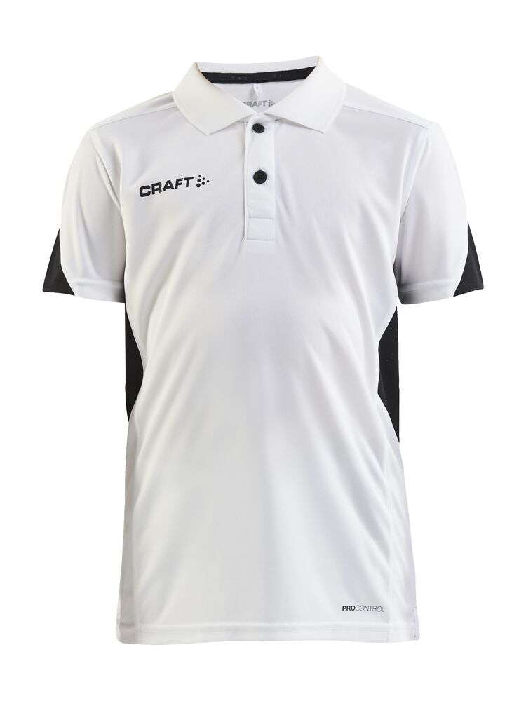 Craft PRO Control Impact Polo Jr