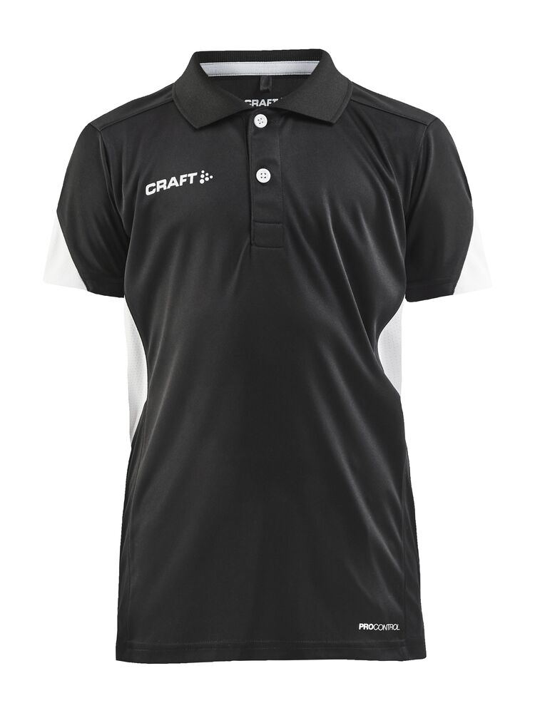 Craft PRO Control Impact Polo Jr