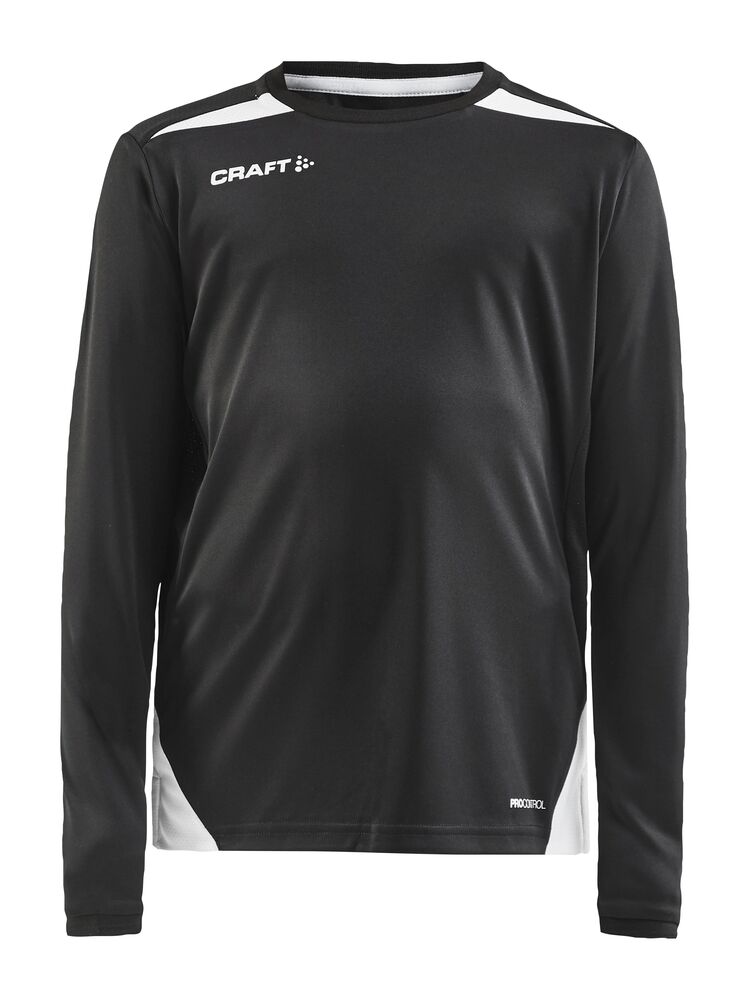 PRO Control Impact Ls Tee Jr
