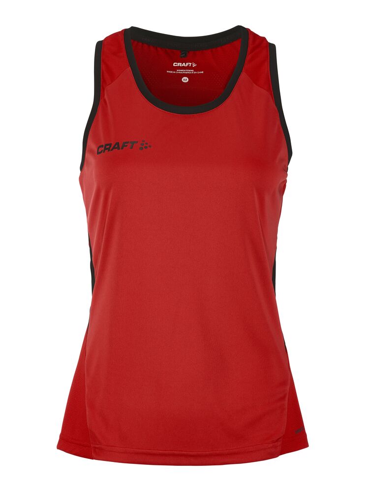 Craft PRO Control Impact Singlet W