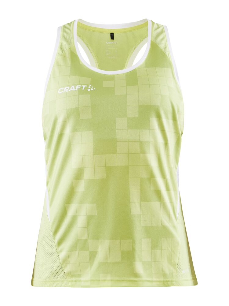 Craft PRO Control Impact Singlet W