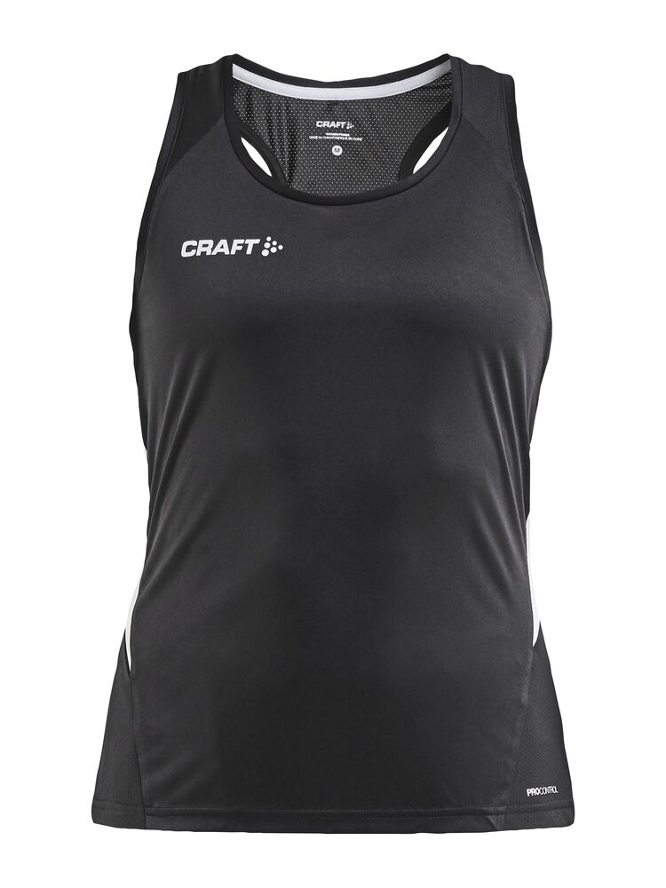Craft PRO Control Impact Singlet W