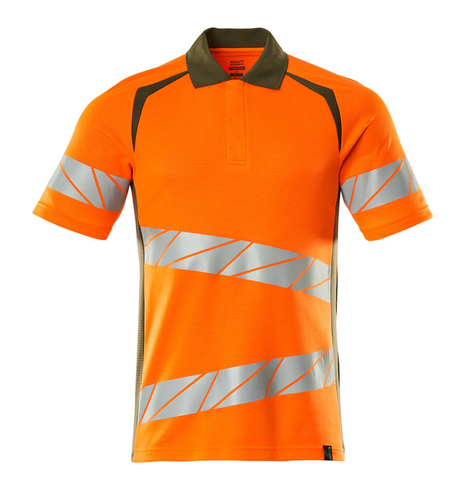 MASCOT ACCELERATE SAFE Poloshirt 19083