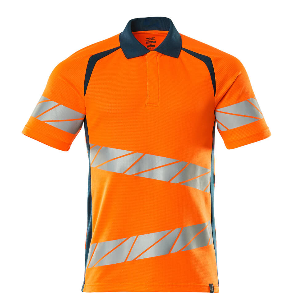 MASCOT ACCELERATE SAFE Poloshirt 19083