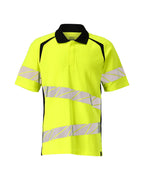 hi-vis gul/sort [1709]