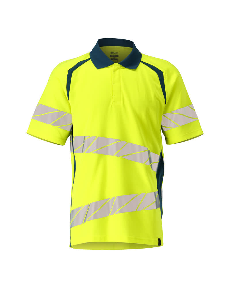 MASCOT ACCELERATE SAFE Poloshirt 19083