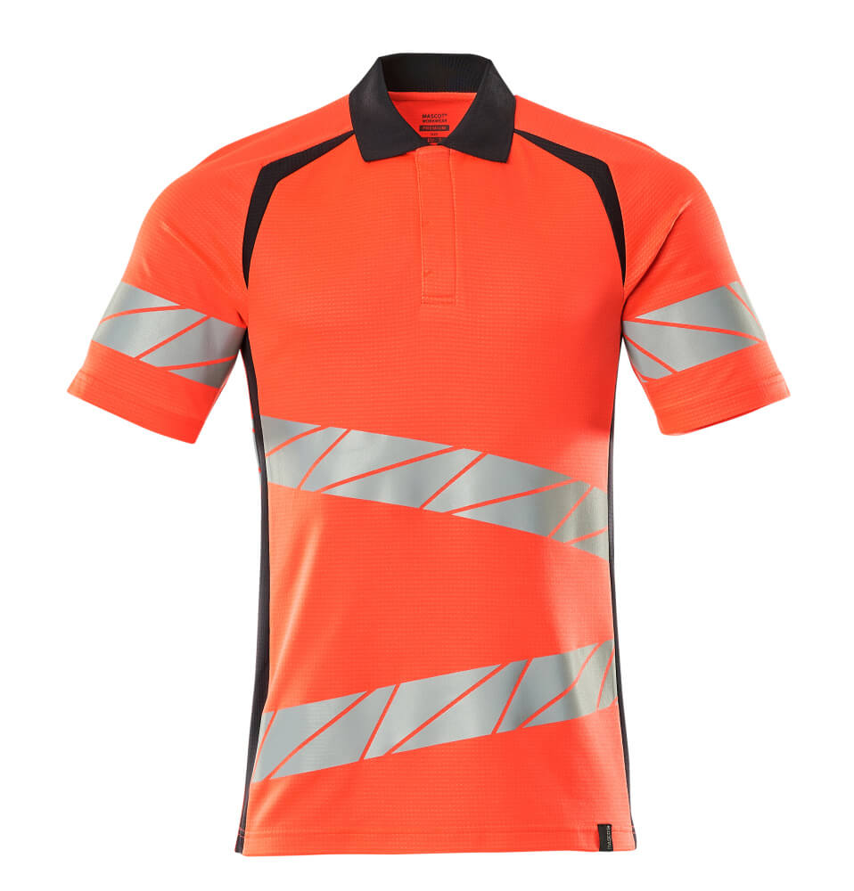 MASCOT ACCELERATE SAFE Poloshirt 19083