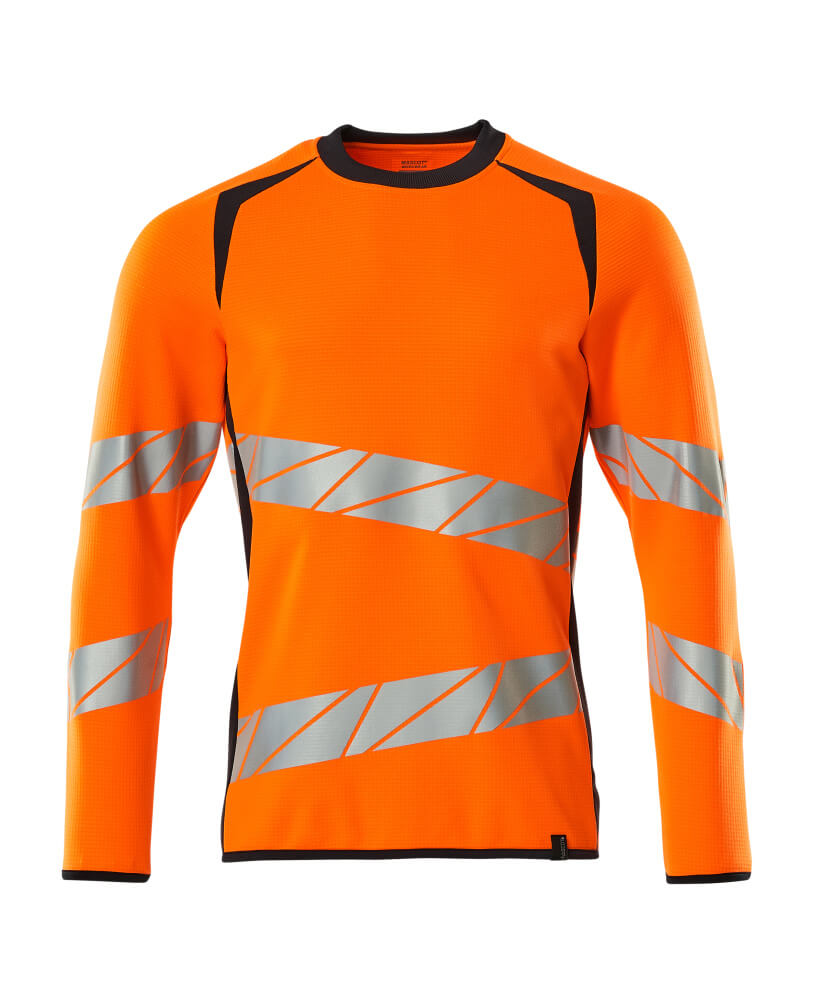 MASCOT ACCELERATE SAFE Sweatshirt 19084