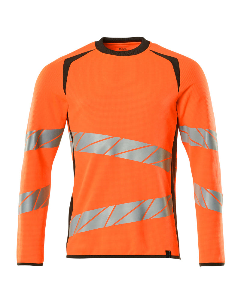 MASCOT ACCELERATE SAFE Sweatshirt 19084
