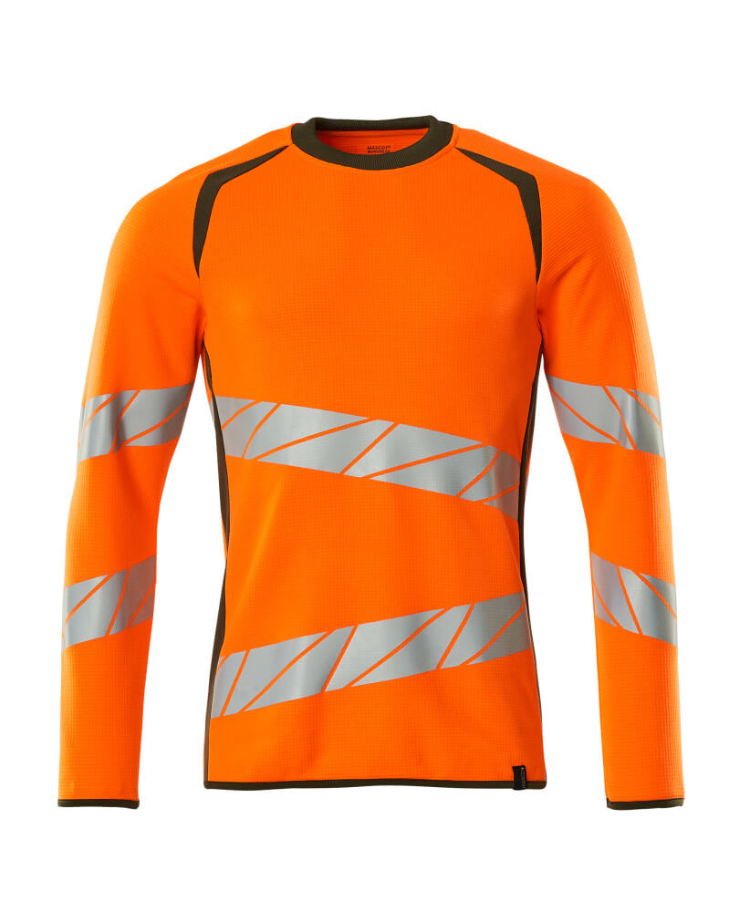 MASCOT ACCELERATE SAFE Sweatshirt 19084