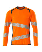 hi-vis orange/mørk petroleum [1444]